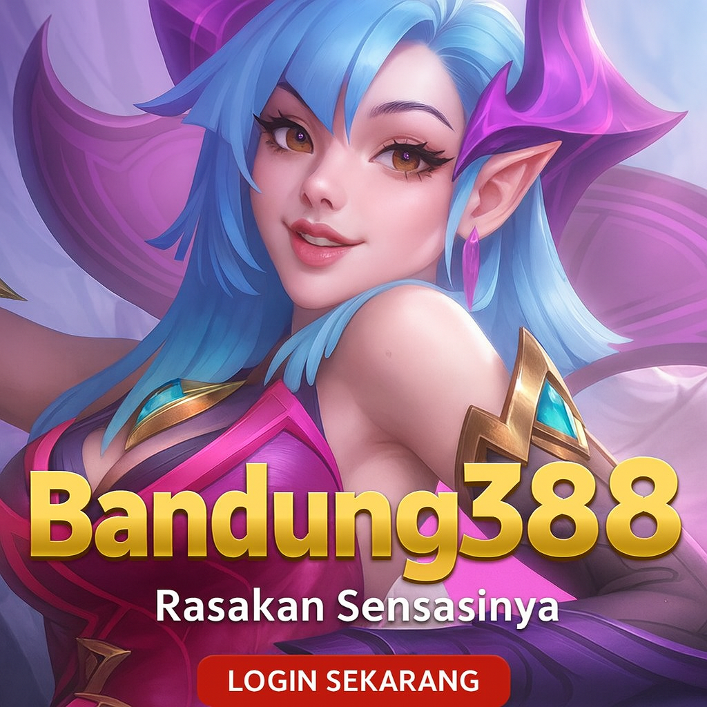 Bandung388 » Hiburan Game Bandung 388 Seru Buat Mabar Bro!
